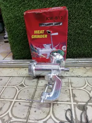 Most Reliable M12 Manual Meat Mincer