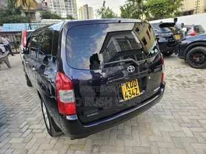 Toyota Probox 2015 Black