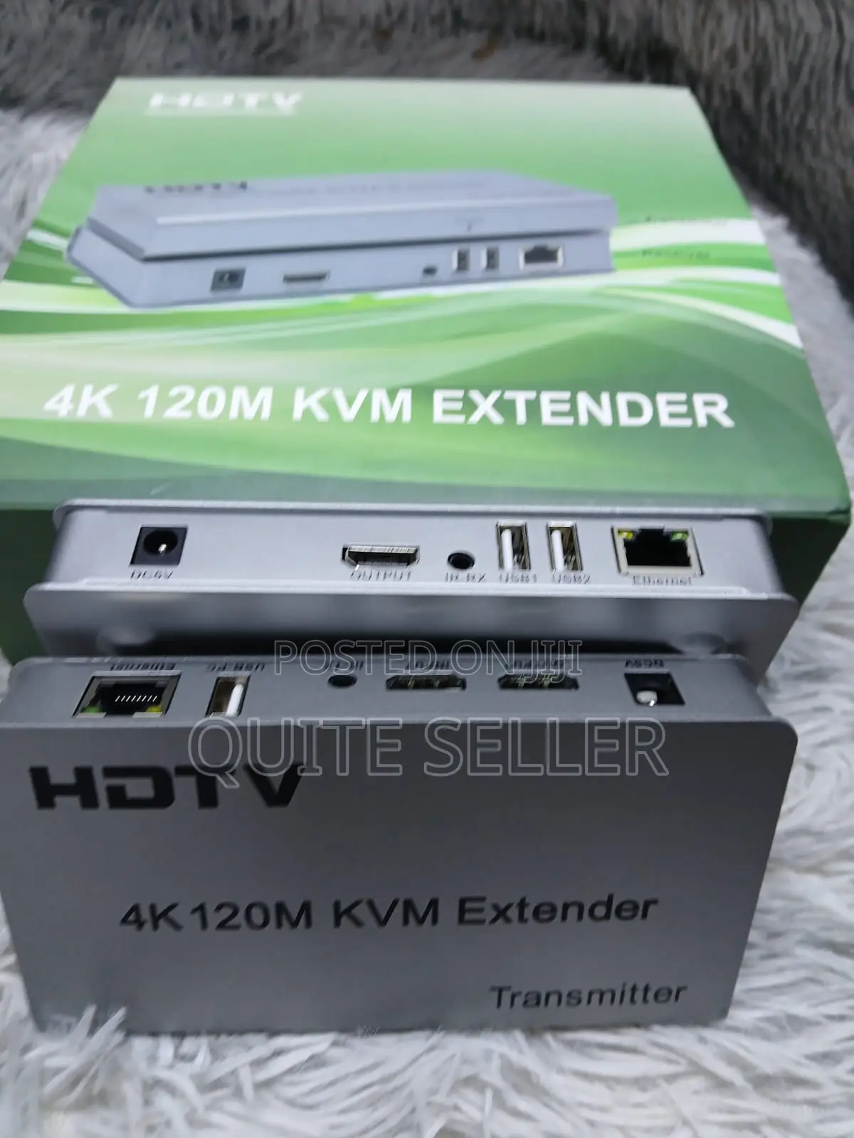  120 KVM Extender