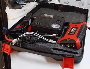 Very Portabble Jump Starter High Power Emergency