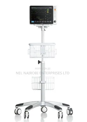 Patient Monitor - Nd12 (5-Parameter)