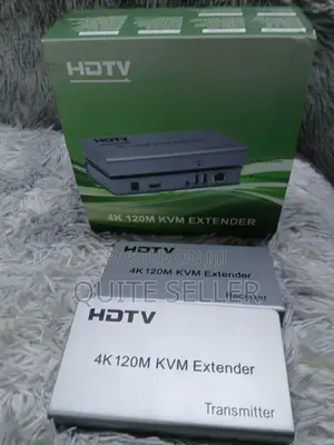  Hdmi KVM Extender 120m Keyboard Video Mouse