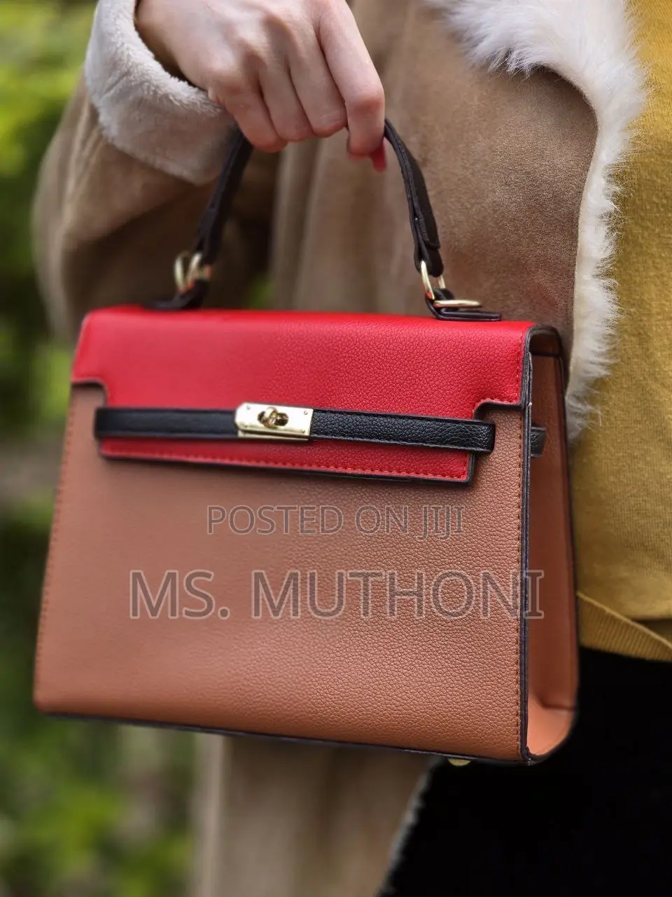 Hermes Kelly Multicoloured Bags 