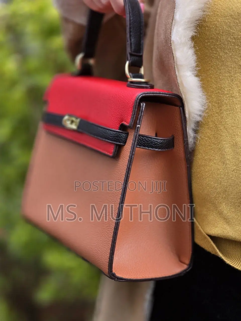 Hermes Kelly Multicoloured Bags 