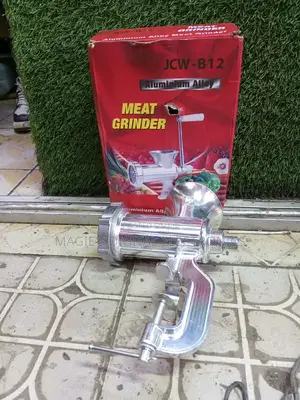 High Standard M12 Manual Meat Mincer