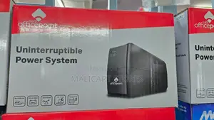 Officepoint Back-Up 650va Ups