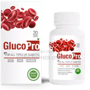 Glucopro for Blood Sugars Regulation