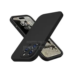 Bowt Silicon Super Soft Silicone Case for iPhone 13 Pro Max