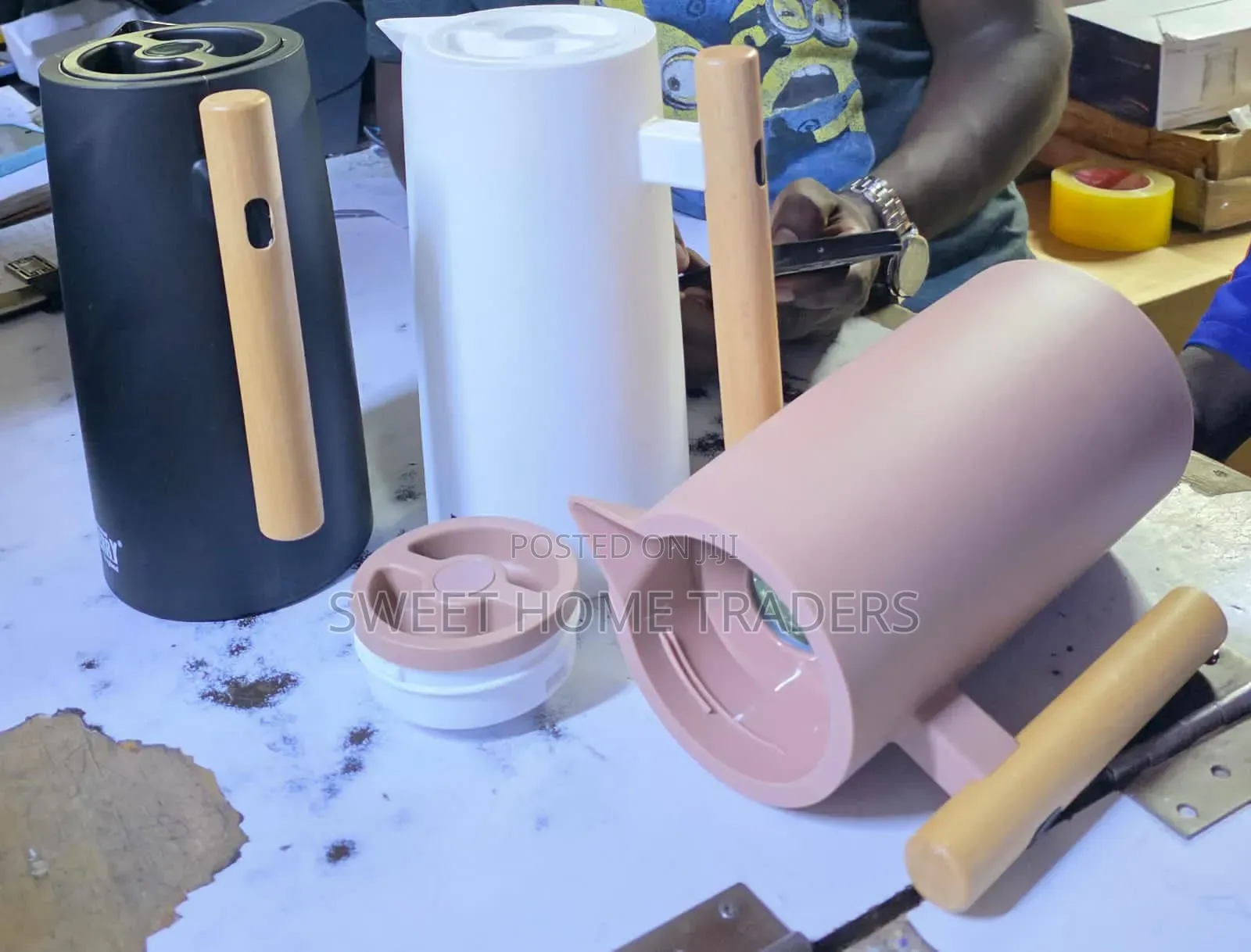 1 LTR Thermal Vacuum Flask