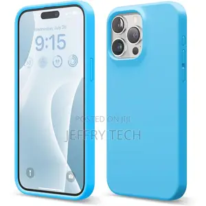 Sebuu iPhone 14 Pro Max (6.7 Inch) Silicone Cover