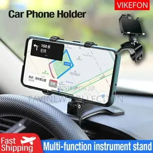 Car Phone Holder / Dashboard Car Phone Holder