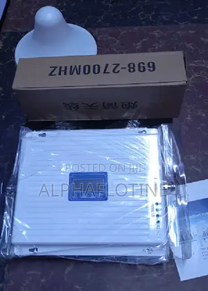 5g Phone Network Signal Booster GSM Signal Boosters Triband