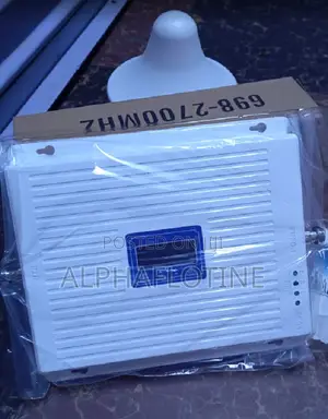5-G Phone Network Signal Booster GSM Signal Boosters Triband