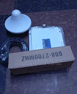 5g Signal Booster Repeater-Outdoor Antenna