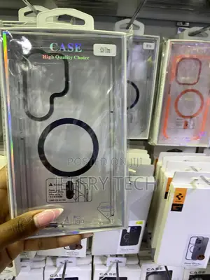 Hensinple Samsung Galaxy S24 Ultra Case With Magsafe