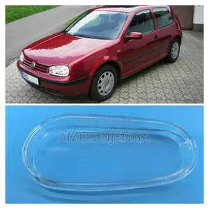 Volkswagen Mk4 Headlight Lens