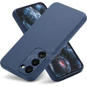 Swep Samsung Galaxy S23 Shockproof Silicone Case