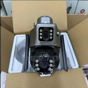 360 Web 3mp Low Power Icsee Pir Wireless
