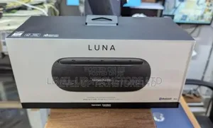Harman Kardon Luna Speaker - Portable Bluetooth (Black)