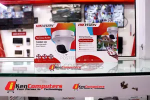 Hikvision 2mp Two Way Audio Hd Camera(Ds-2ce70dot-Ptlts)
