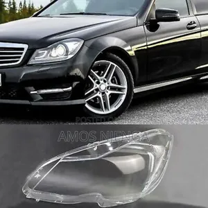 Mercedes Benz W204 2011-2014 Headlight Lens