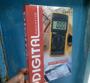 Unique Multimeter