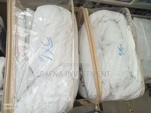 Duvet Set 5*6 Pure White