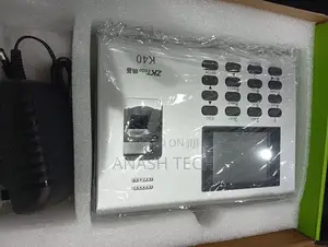 Zk Teco K40 Biometric Fingerprint Access Control Machine