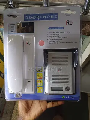 Rl Audio Door Phone