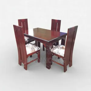 Dining Table, an Urban 4 Seater Dining Table