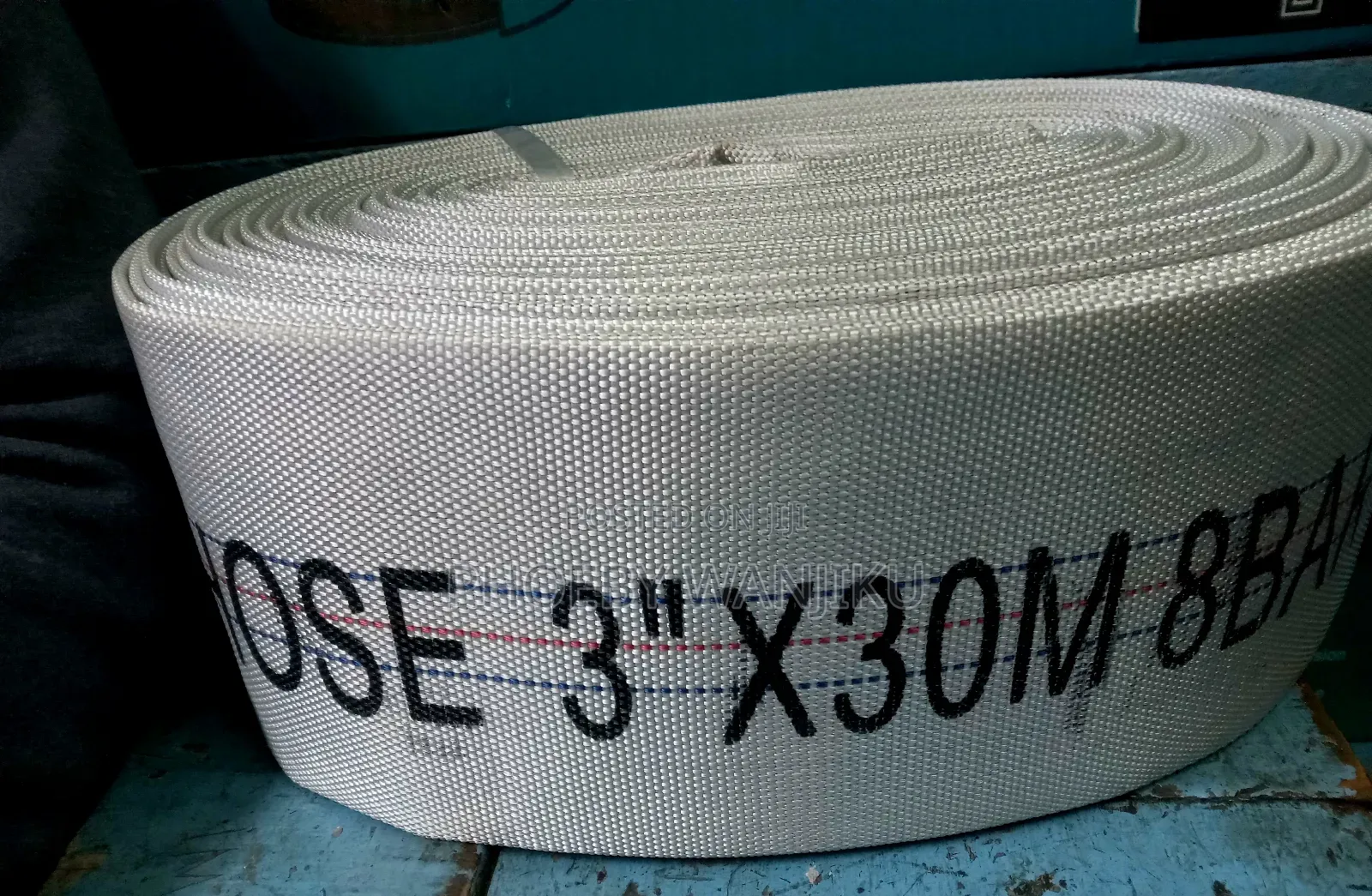 Quality Canvas Delivery Pipe