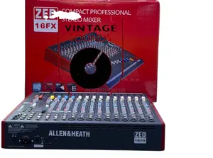 Allen Heath Zed-16fx 16-channel Mixer