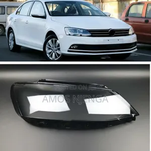 Volkswagen Jetta 2012-17 Headlight Lens