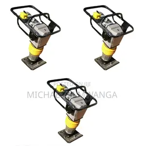 Heavy-Duty Tamping Rammer