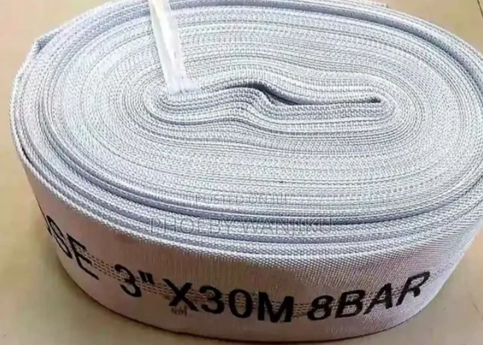 3"×30 Hose Pipe