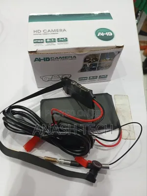 Pinhole Camera CCTV Hidden Camera