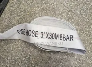 Fire Hose Pipe 3*30