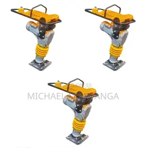 (Long Service Life) Tamping Rammer