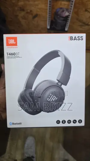 JBL T460bt Headphones