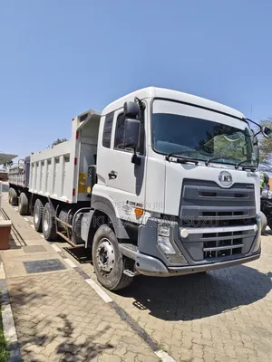 Ud Quester Tipper Trailer