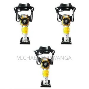 Petrol Engine Tamping Rammer