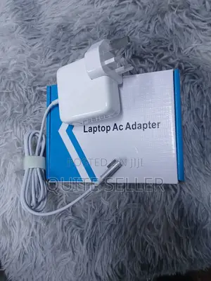 45 L Shape Laptop Replacement Original Charger
