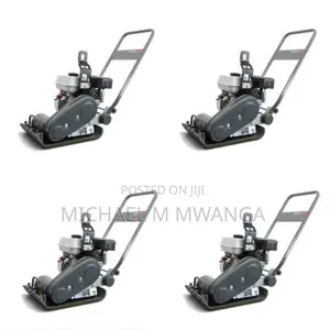 Petrol Engine Plate Compactor