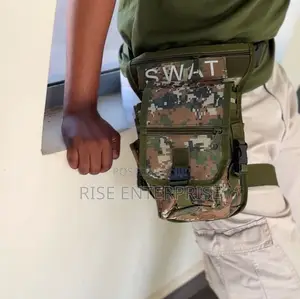 Tactical Thigh Bag
