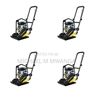 Iron Base Plate Plate Compactor