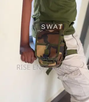 Tactical Drop Leg Thigh Waist Bag
