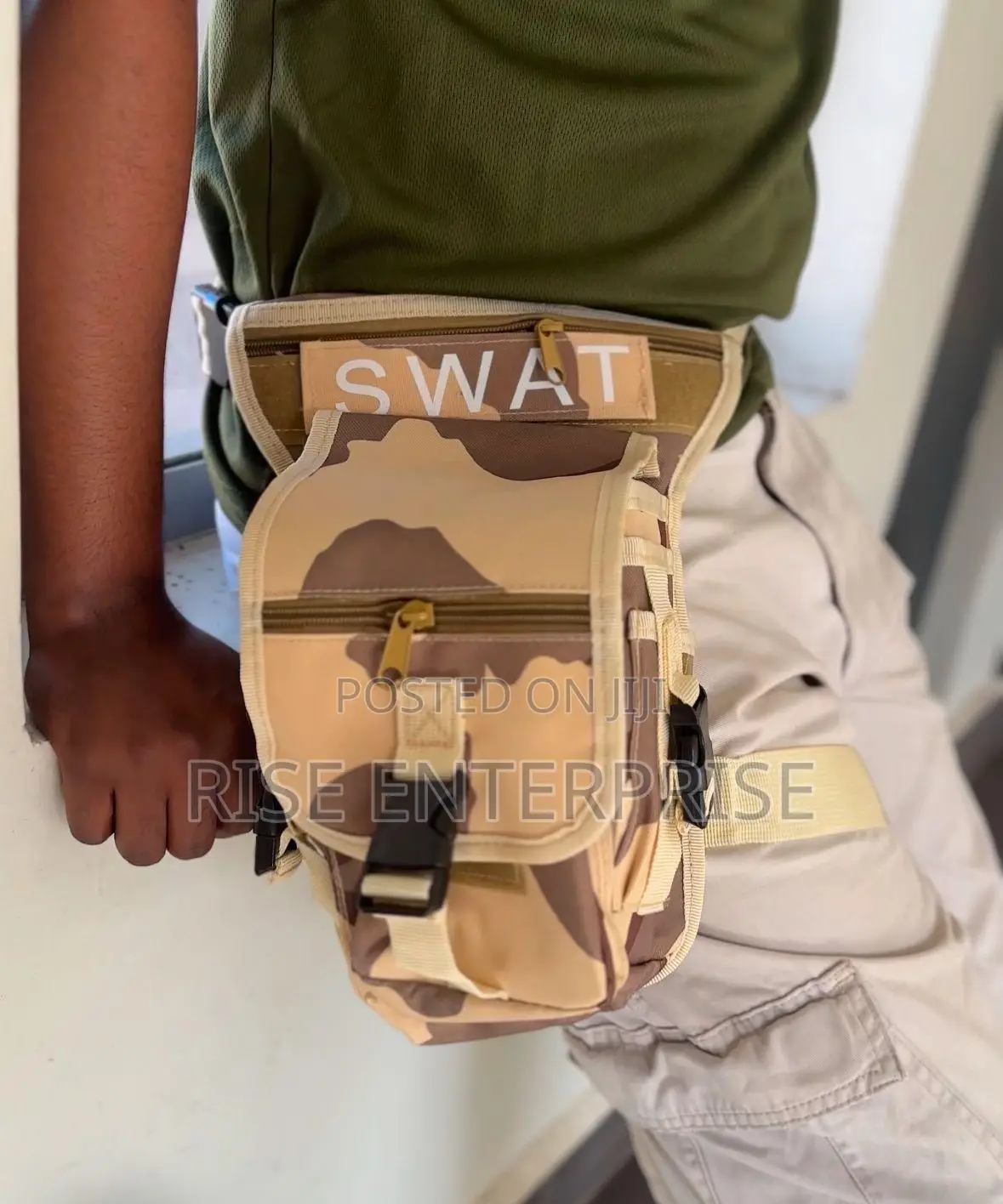 Tactical Drop Leg Thigh Waist Bag