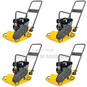 Landscaping Plate Compactor
