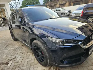Mazda CX-5 2018 Blue