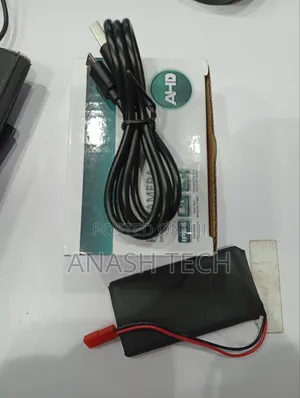 Pinhole Camera CCTV Hidden Camera